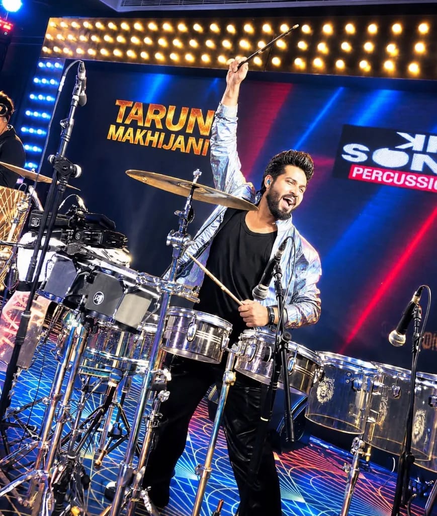KKsonic live with Tarun Makhijani